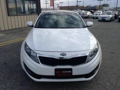 2013 kia optima ex ex 4dr sedan for sale in fargo, north dakota