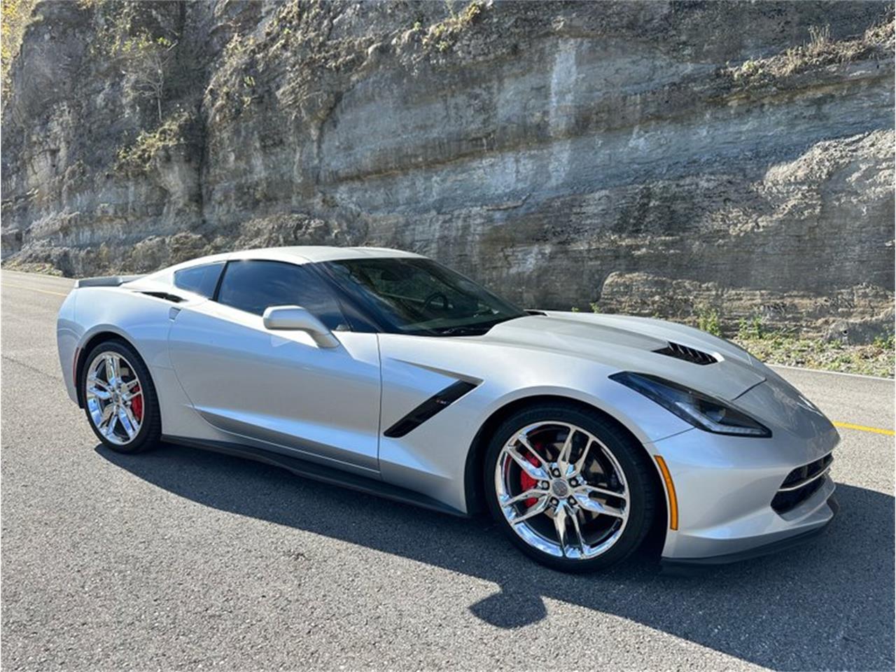 2019 chevrolet corvette