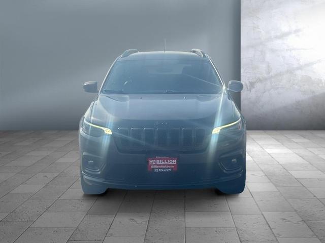 2019 jeep cherokee high altitude