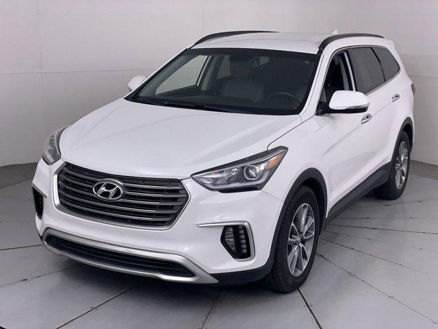 2018 hyundai santa fe se