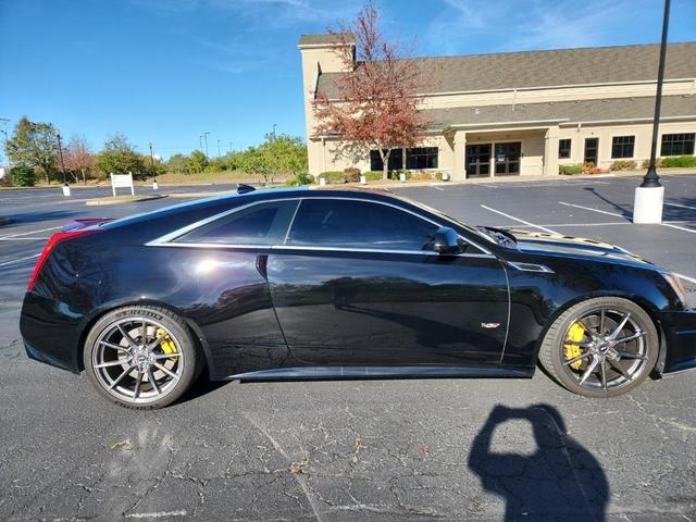 2012 cadillac cts-v base