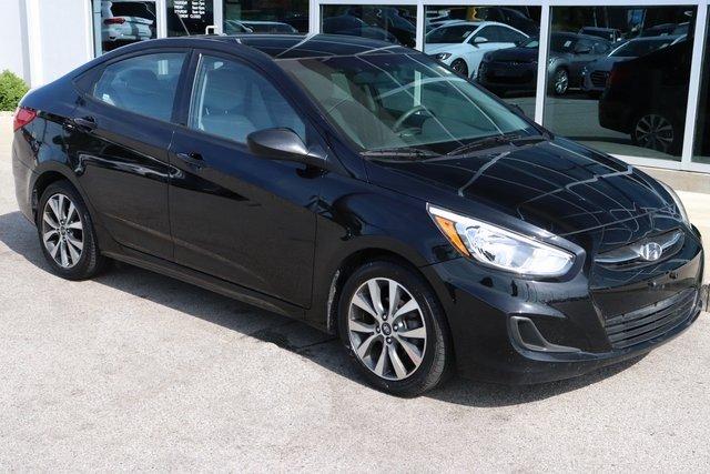 used 2017 hyundai accent value edition terre haute, in 47802 for sale in terre haute, indiana