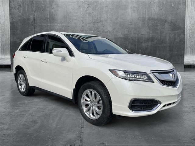 2016 acura rdx acurawatch plus package