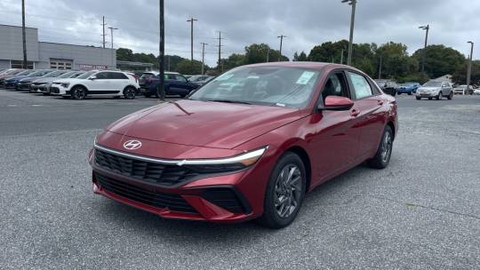 2024 Hyundai Elantra