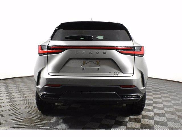 2024 lexus nx 350 premium