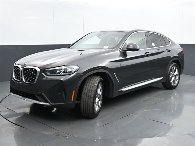 2022 bmw x4 xdrive30i