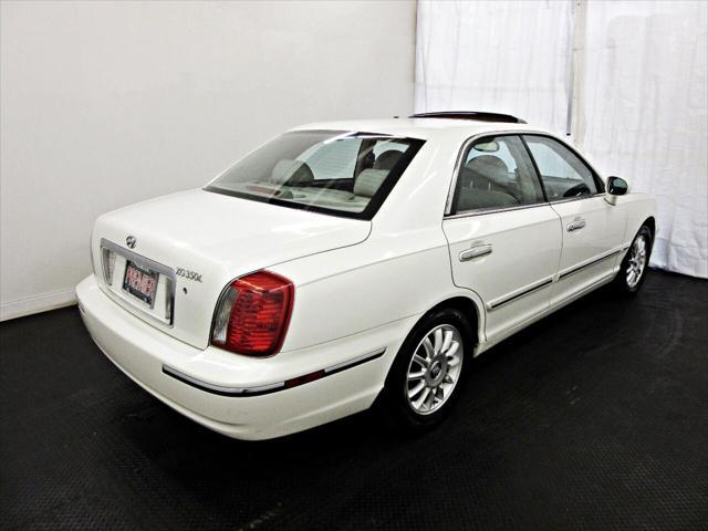 2005 hyundai xg350 l 4dr sedan
