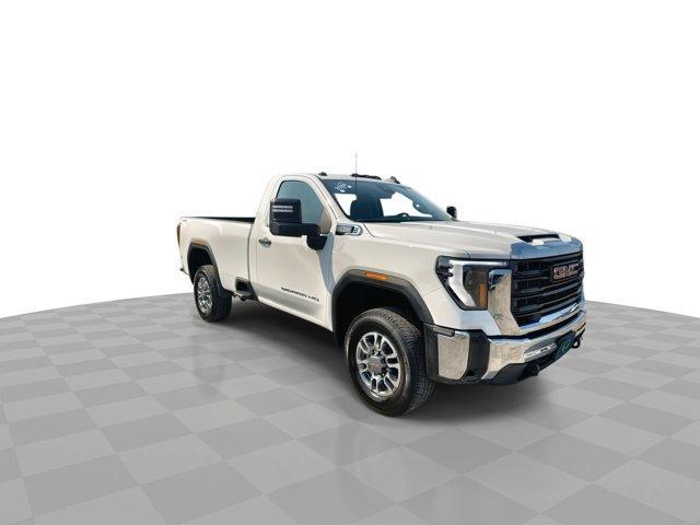 2024 gmc sierra 3500 pro