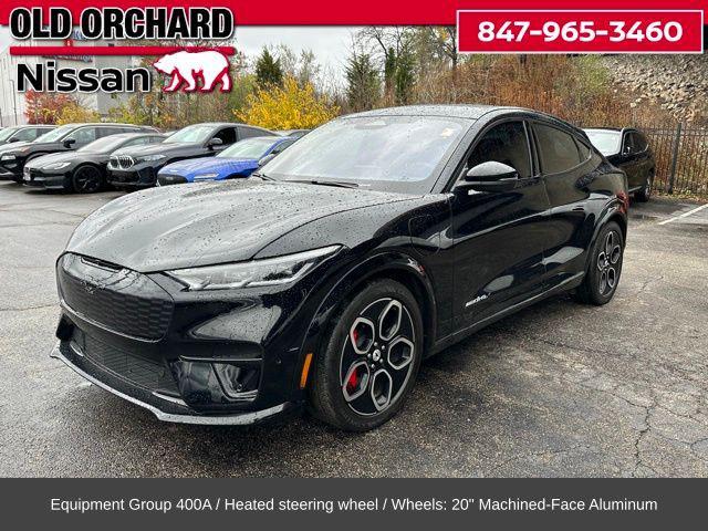 2023 ford mustang mach-e gt