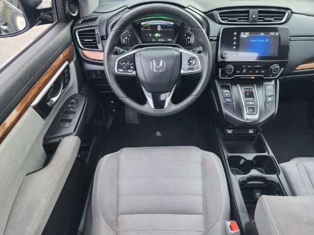 2021 honda cr-v hybrid ex
