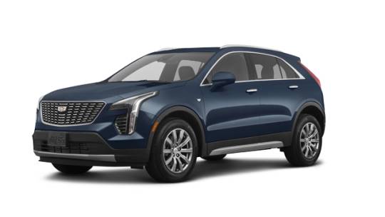 2021 Cadillac XT4