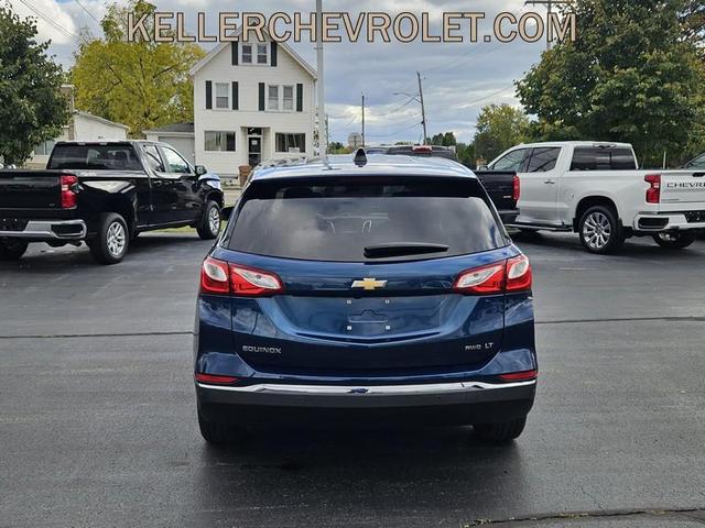 2021 chevrolet equinox 1lt