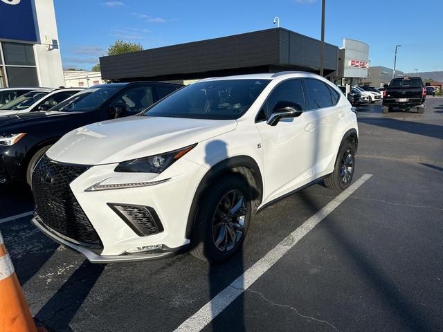 2020 lexus nx 300 f sport