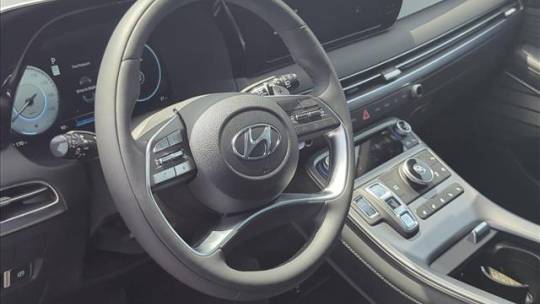 2025 Hyundai Palisade
