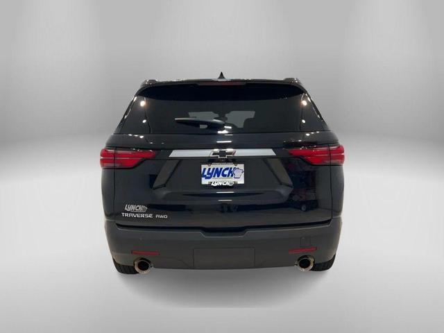 2022 chevrolet traverse ls