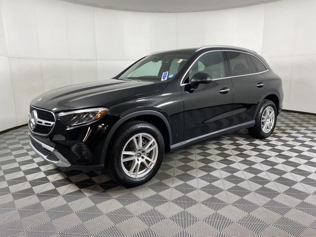 2023 mercedes-benz glc 300 base 4matic