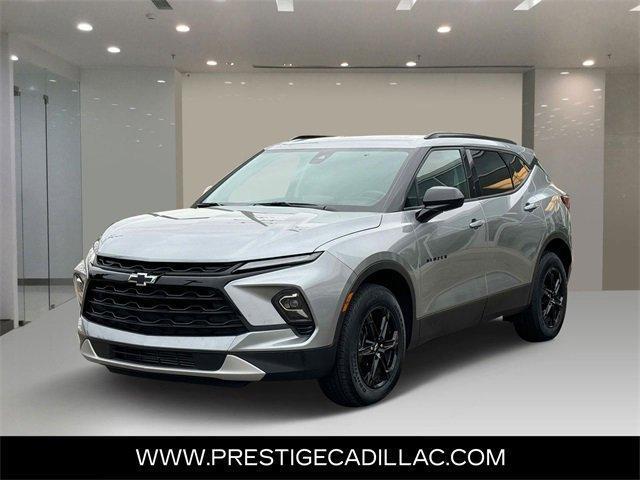 2024 chevrolet blazer lt