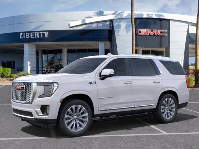 new 2024 gmc yukon denali