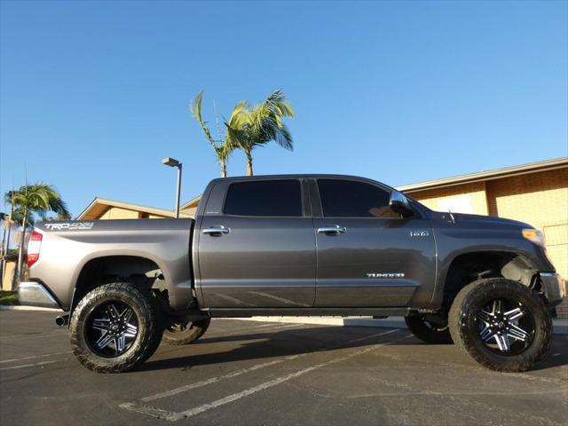 2015 toyota tundra limited