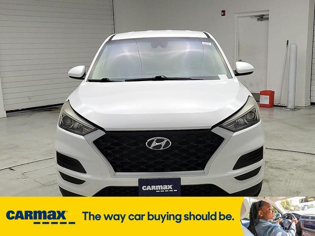 2019 hyundai tucson se