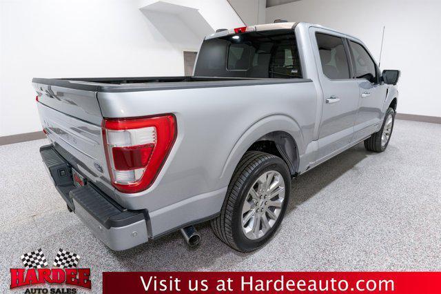 2022 ford f-150 limited