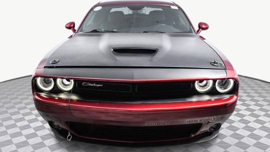 2018 Dodge Challenger