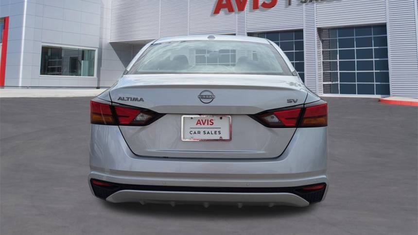 2024 nissan altima 2.5 sv