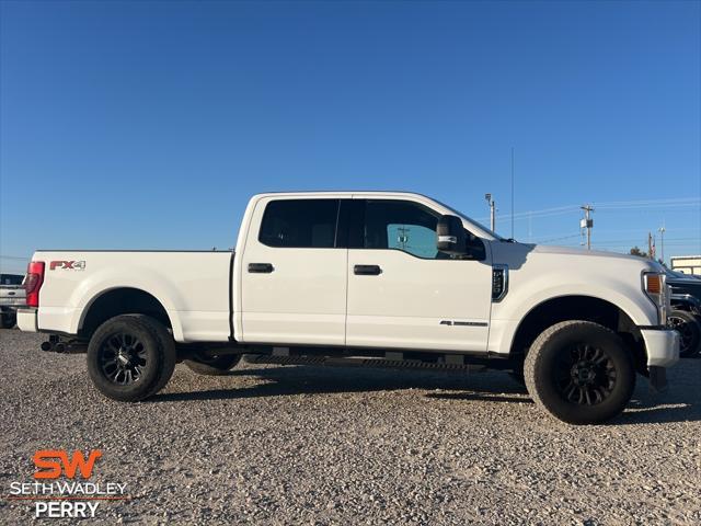 2021 ford f-250 xlt