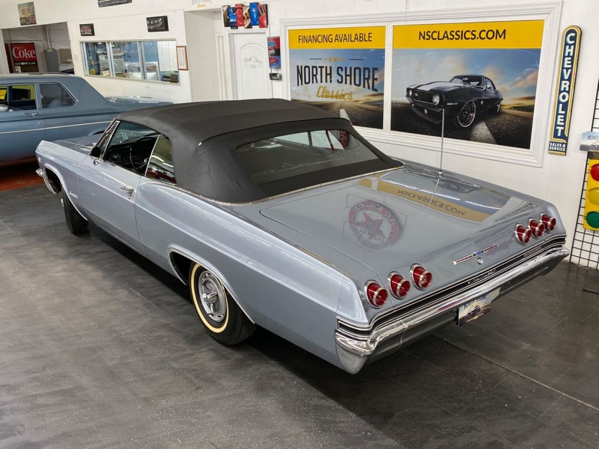 silver chevrolet impala with 55,684 miles available now!