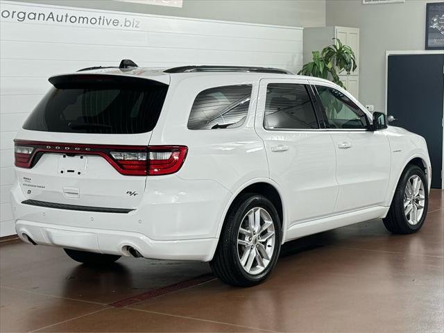 2023 dodge durango r/t plus awd