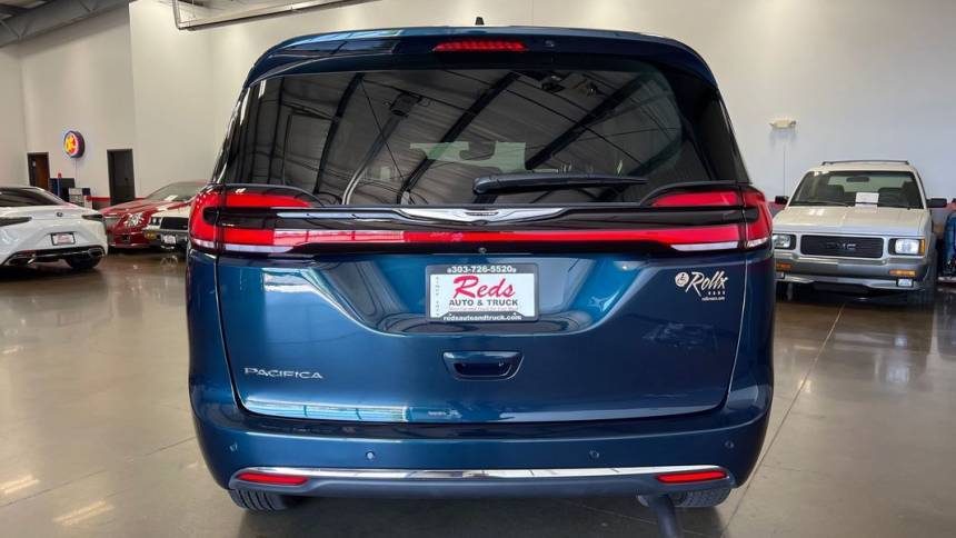 used 2023 chrysler pacifica touring l $59,999great deal 187 mi. location: longmont