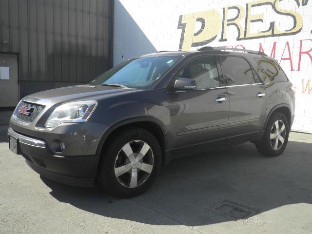 2011 gmc acadia slt-1 awd slt-1 4dr suv for sale in smithfield, rhode island