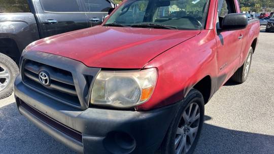 2007 Toyota Tacoma