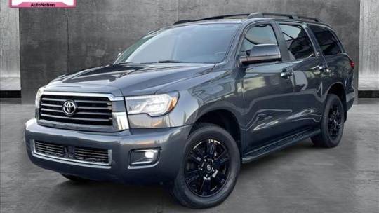 2018 Toyota Sequoia