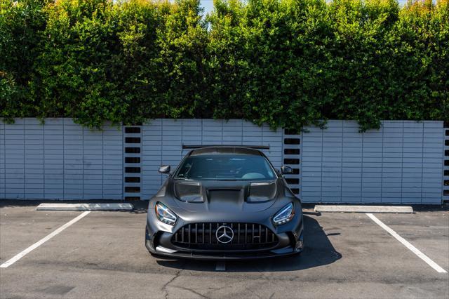 2021 mercedes-benz amg gt c
