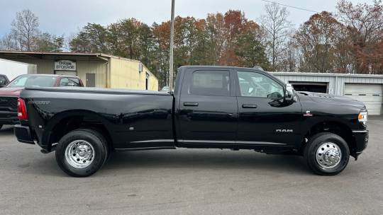 2024 RAM 3500