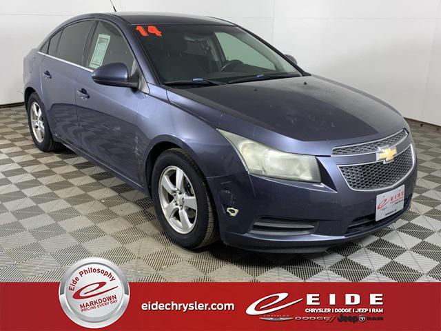 2014 chevrolet cruze 1lt