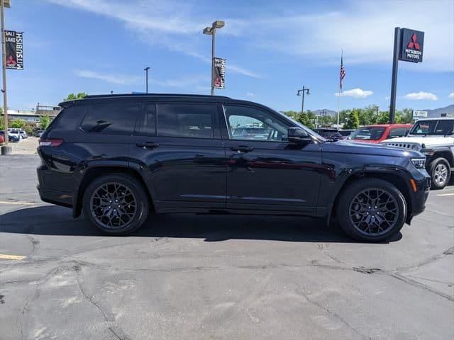2023 jeep grand cherokee l summit 4dr 4x4 in salt lake city, utah