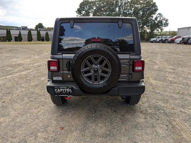 2019 jeep wrangler sport s