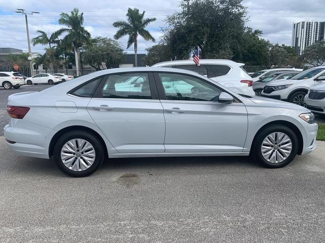 2019 volkswagen jetta 1.4t s