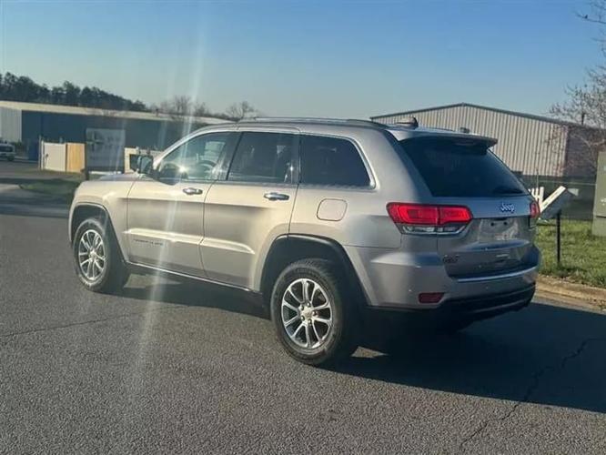2015 jeep grand cherokee limited sport utility 4d in fredericksburg, virginia