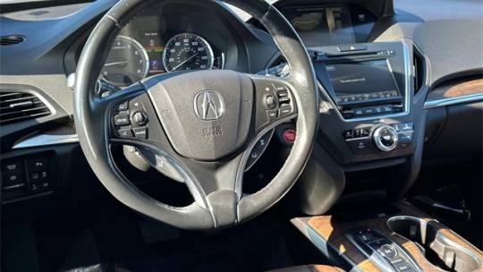 2019 Acura MDX