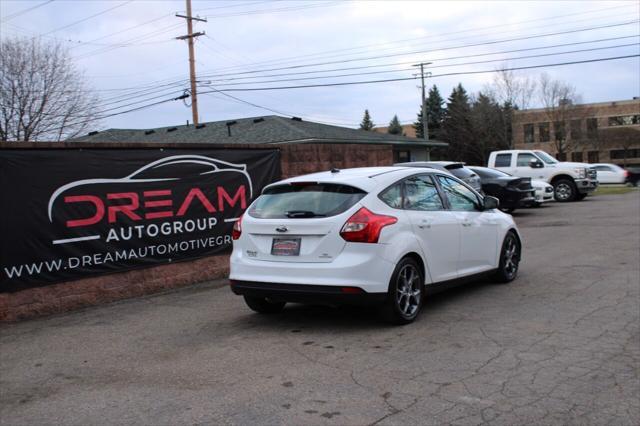 2014 ford focus se