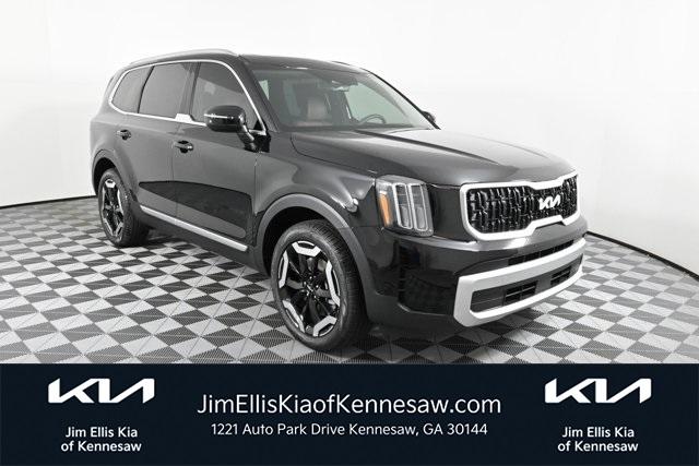 2024 kia telluride ex