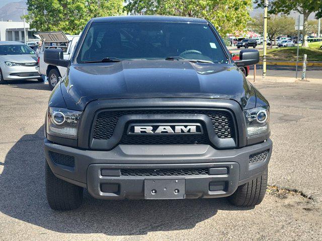 2022 ram 1500 classic warlock quad cab 4x4 6'4' box