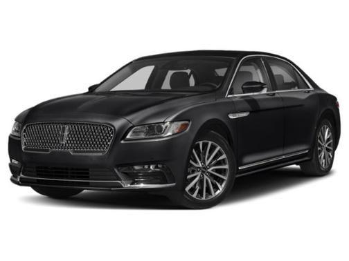 2018 lincoln continental