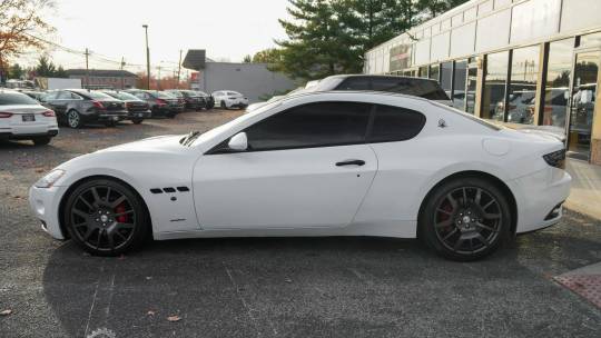 2008 Maserati GranTurismo