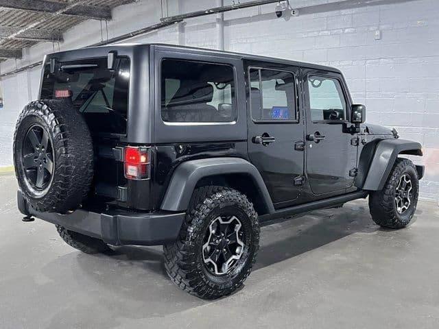 2017 jeep wrangler unlimited big bear in flushing, new york