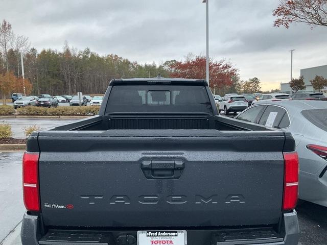 2024 toyota tacoma sr5