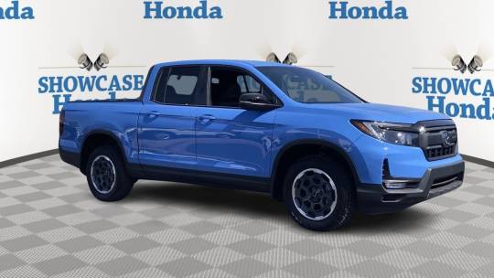 2024 Honda Ridgeline